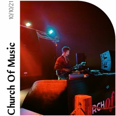 Live @ Church of Music - Hybrid DJ Set