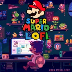 Super Mario LoFi - A Chill Mix
