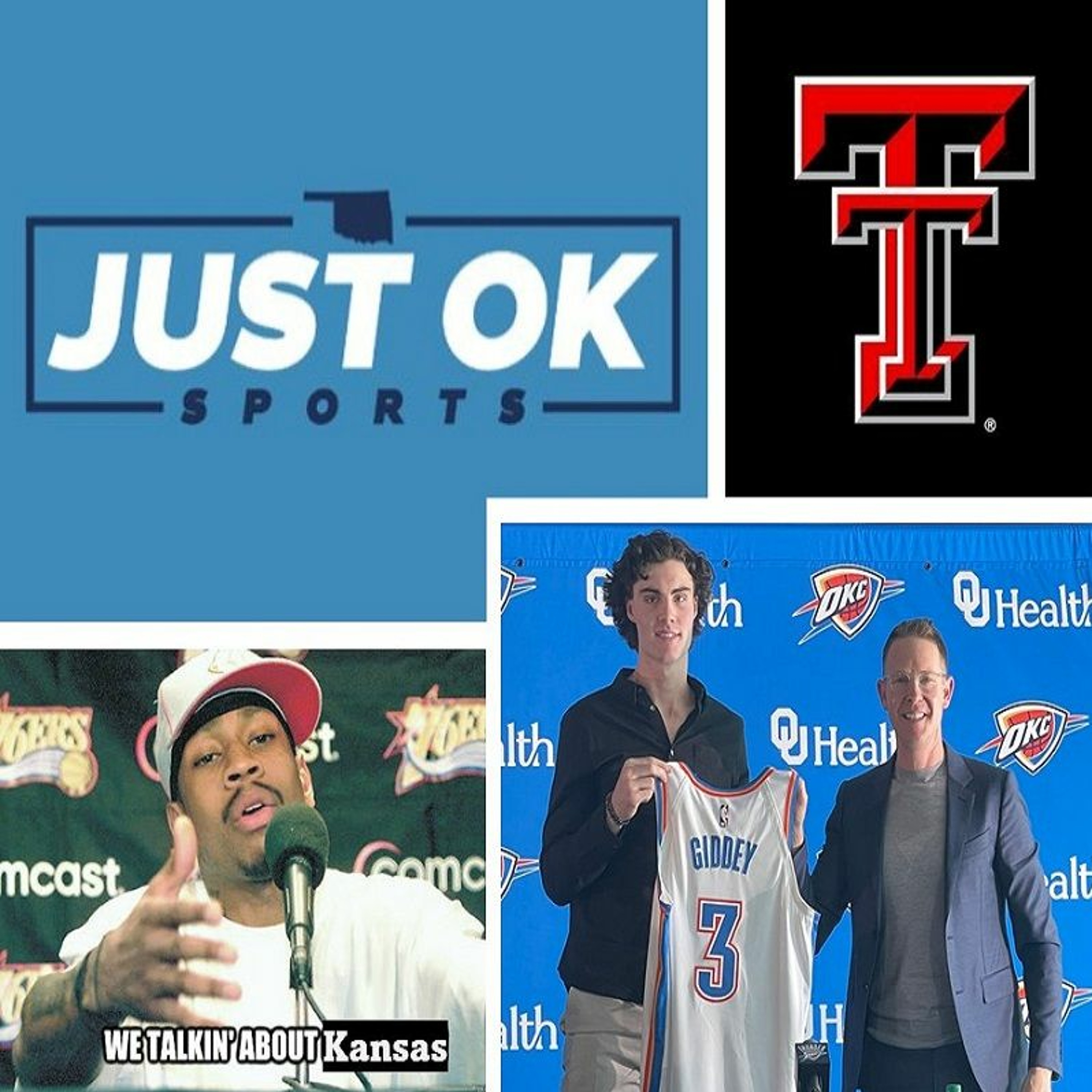 We talking bout Kansas, Tech and Thunder Victory