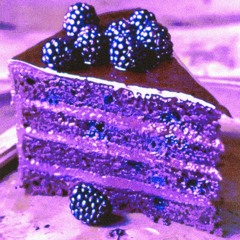 Blackberry Cake