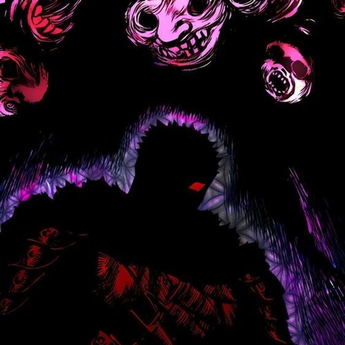 berserk x ghostemane - mercury