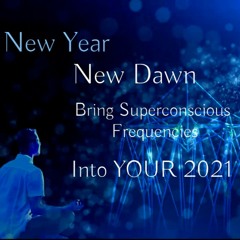 Intro to 5 Minute Superconscious Meditation • Meditation • New Year, New Dawn