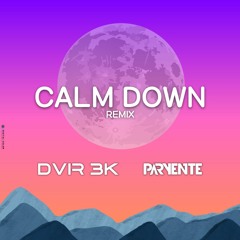 Rema  - Calm Down (Paryente & Dvir Remix)