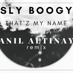 Sly Boogy - That'z My Name (Anil Altinay Remix)