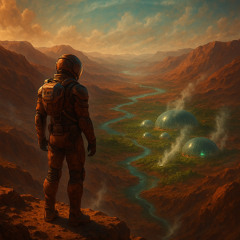 Terraforming Mars