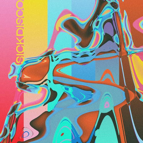 PRÉMIÈRE: Sickdisco - Space Time Distortion (Eluize Remix) [ИДА]