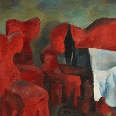 Как прожить свою, особенную жизнь в искусстве? Выставка Фалька в Новой Третьяковке