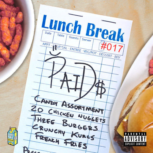 Stream Nino Paid - Lunch Break Freestyle [Fast] by DJ DULA 954 ...