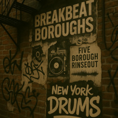Breakbeat Boroughs vol. 1