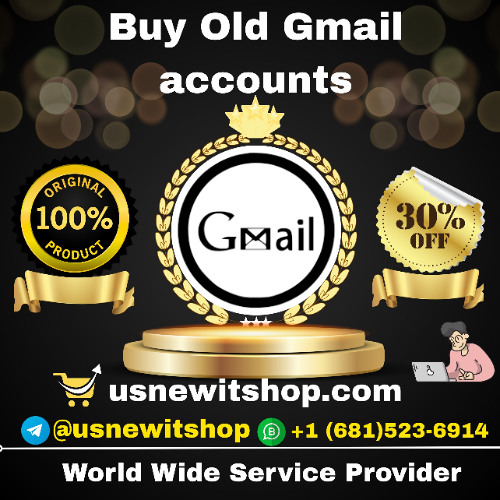 Aged Gmail Accounts For Business Accounts 2025: Top Reliable Sites