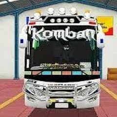 Komban Bus Livery Descargar Bus Simulator Indonesia