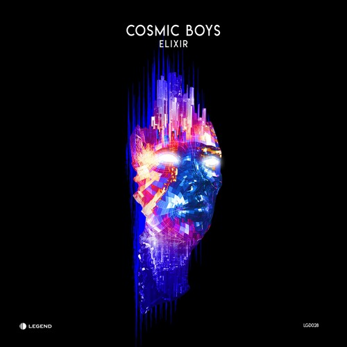 Cosmic Boys - Out Of Space (Original Mix) Preview LGD028