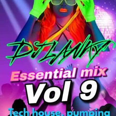 Essential Mix Vol 9