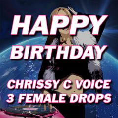 Happy Birthday Drop - Your Birthday