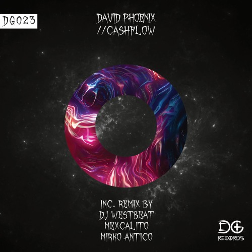 David Phoenix - Cashflow (mexCalito Remix)