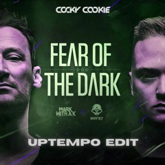 Mark With A K & Warface Ft MC Alee - Fear Of The Dark (Uptempo Edit) FREE DOWNLOAD
