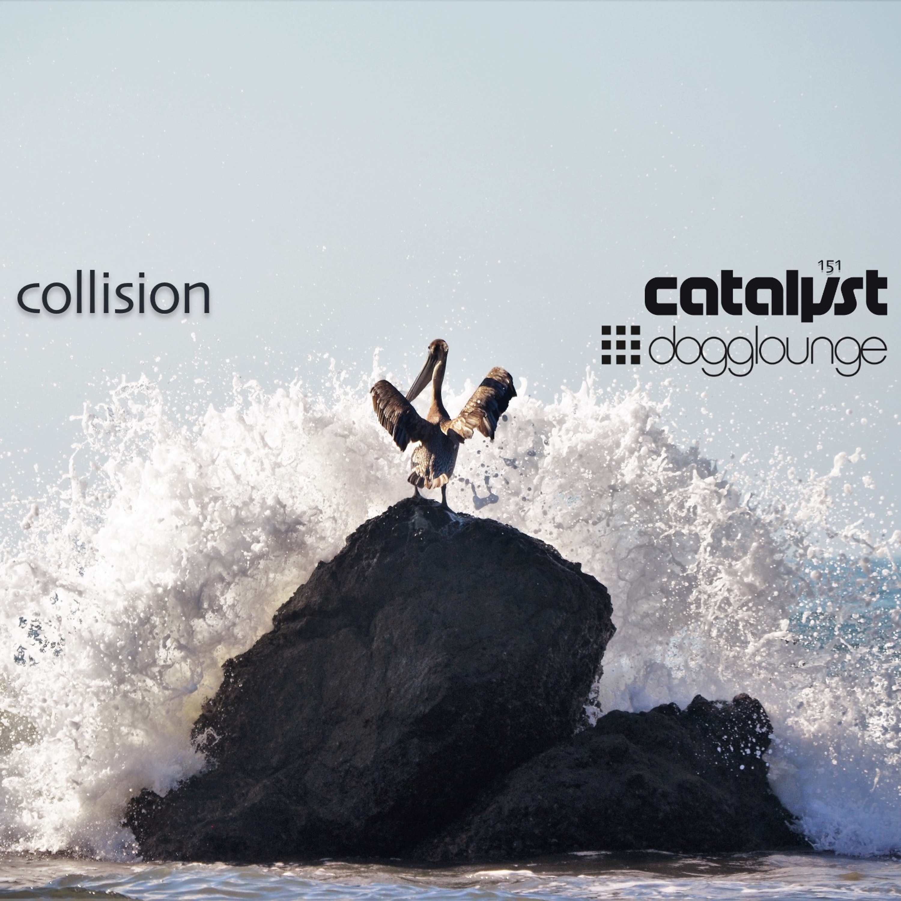 cover of episode DL151 - collision