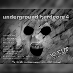Materialschlacht @ Underground Hardcore 4 (2004)