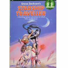 David's Starship Traveller Adventure Game Book
