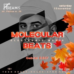 @Beams Gabriel Esef (All night long session) 11.11.2023 ep. 12