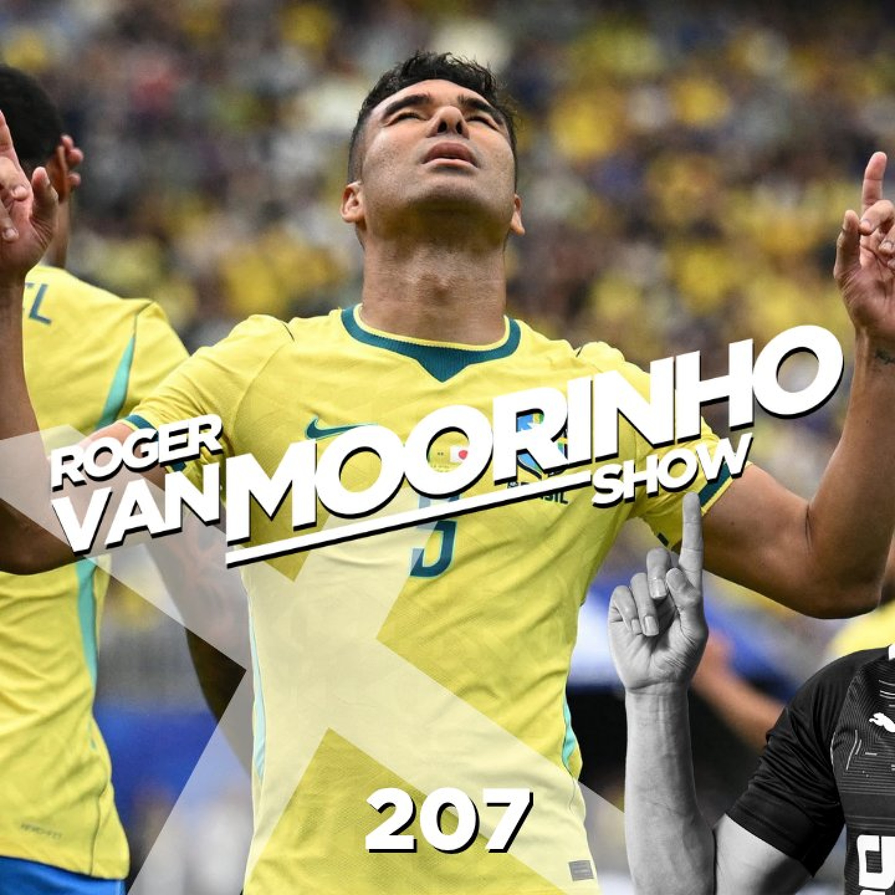BRAZIL ESCAPE JAPAN! 🇧🇷🇯🇵 Full Match Reaction + My Final World Cup Winner Prediction! episode artwork