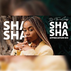 Shasha Appreciation Mix