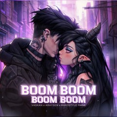 Boom Boom Boom Boom (feat. Jessalyn)