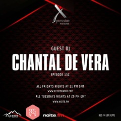 Episode #132 Chantal De Vera @ Xpressive Radio Show 08.03.2024