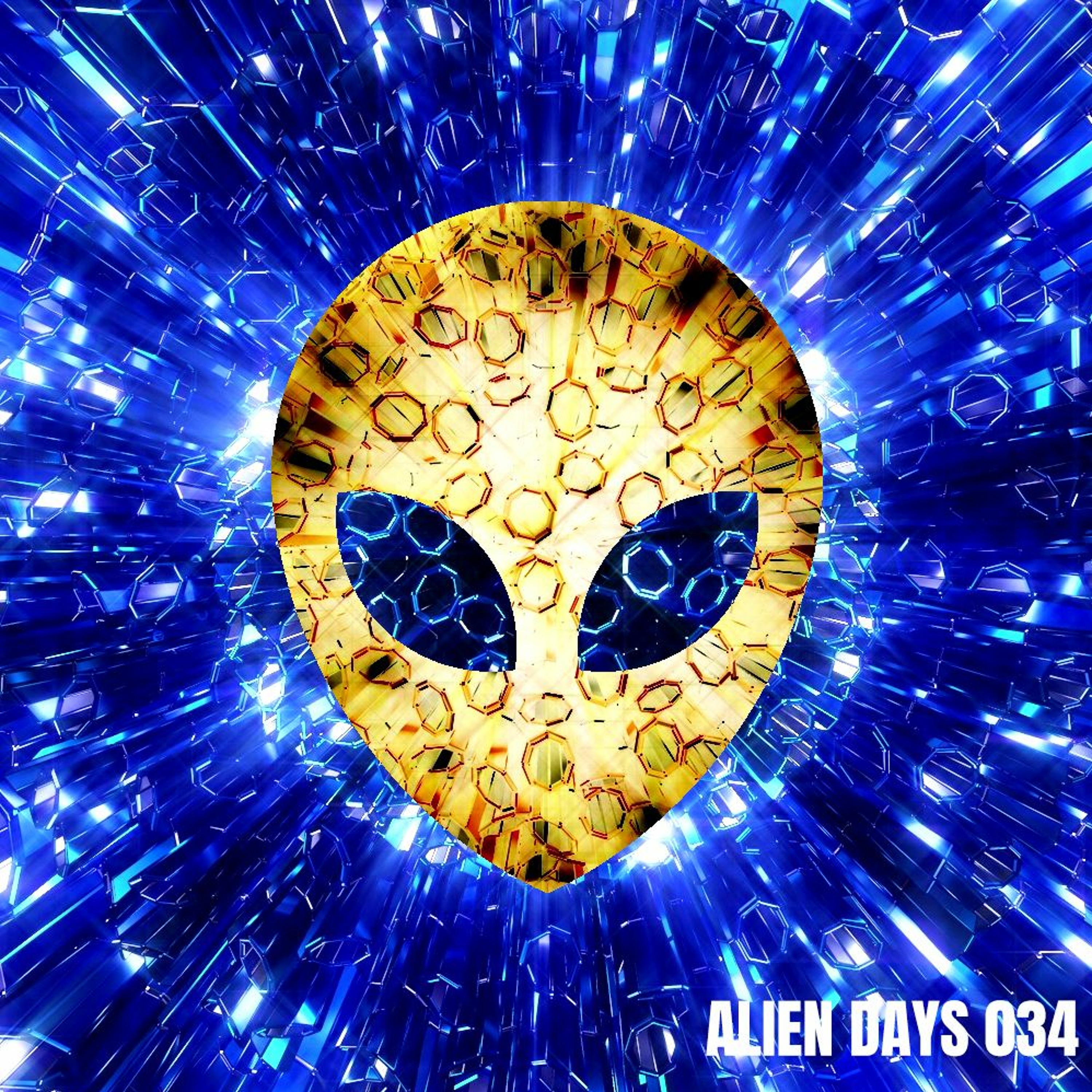 Rolo Green - Grum - Farius - Kolonie - Unterberg - Enamour - Budd - Jaytech - 👽 [Alien Days Mix] episode artwork