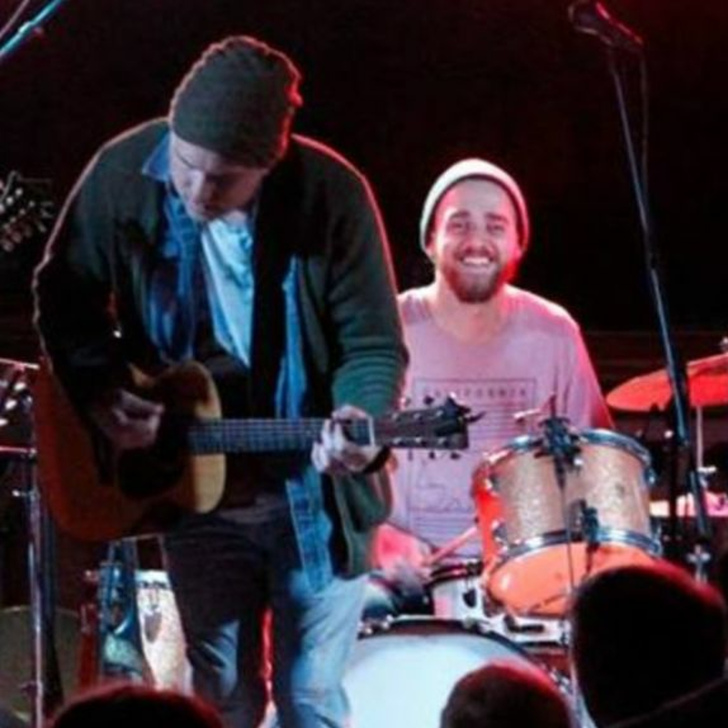 Arts on Fire - Steve Johnson and Nick Campbell from the Probables: April 23, 2021