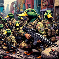 KILLER DUCKS