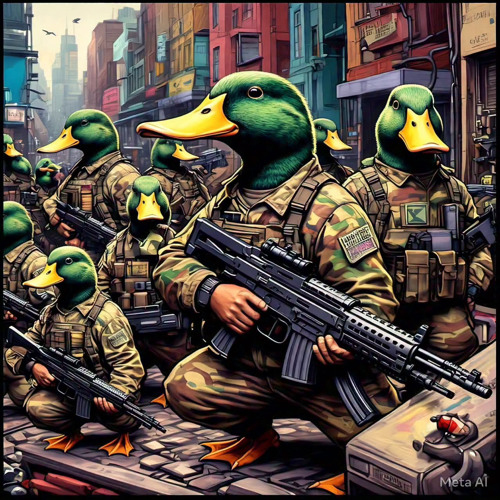KILLER DUCKS