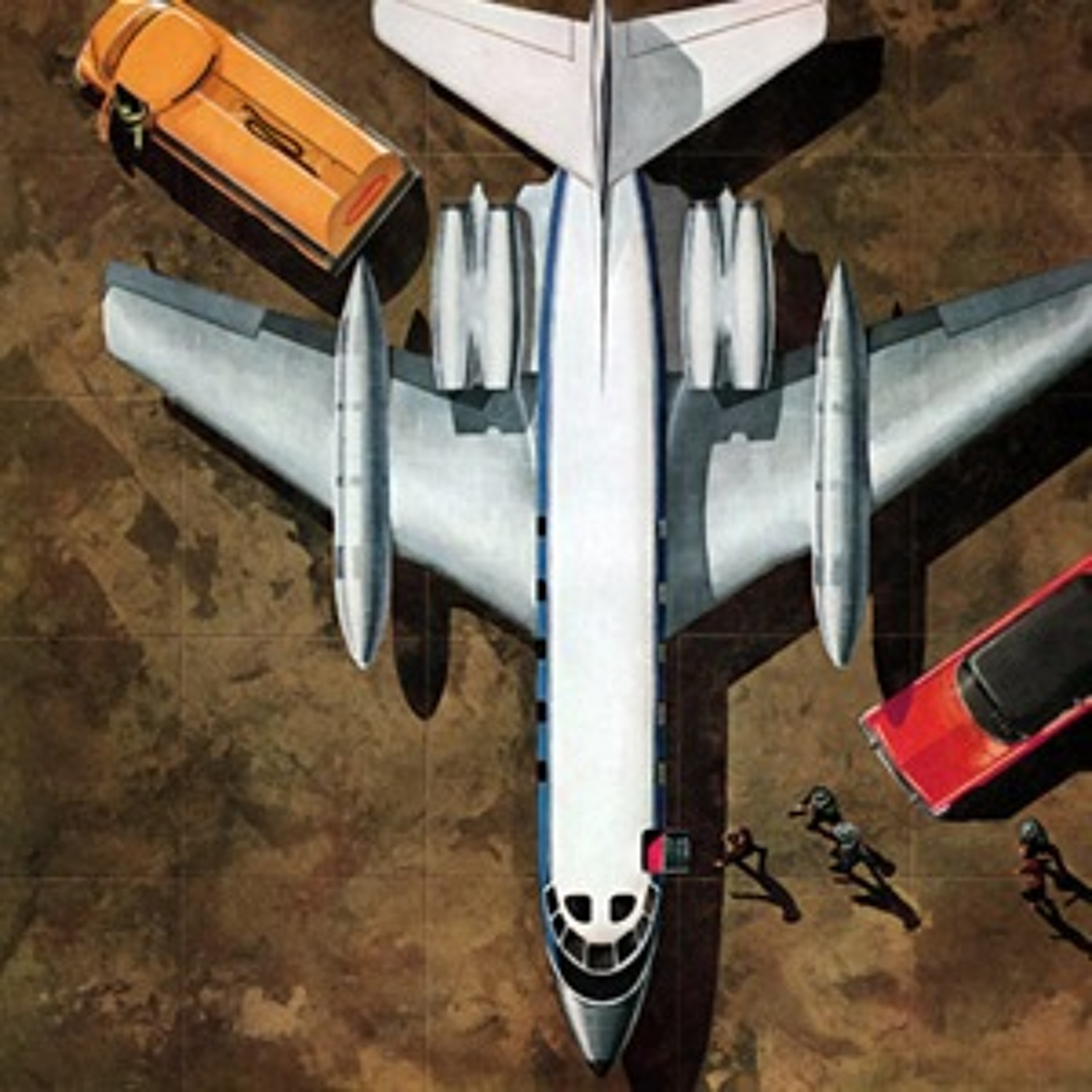 Shock World Service (Podcast)