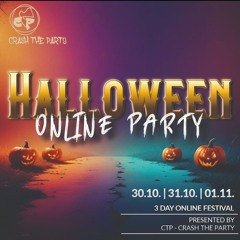 Fatekickz - Crash The Party Halloween Special