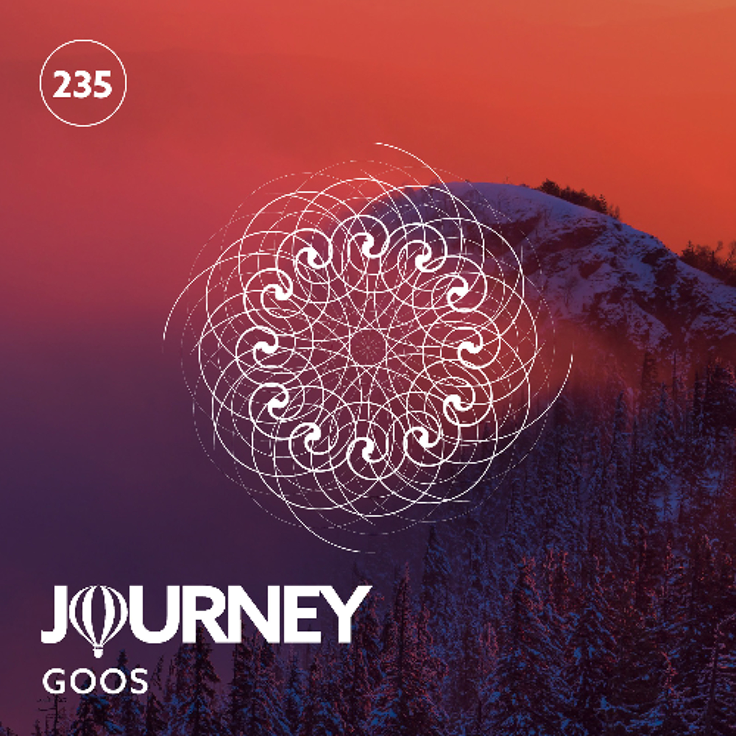 Journey - Episode 235 - Goos episode artwork