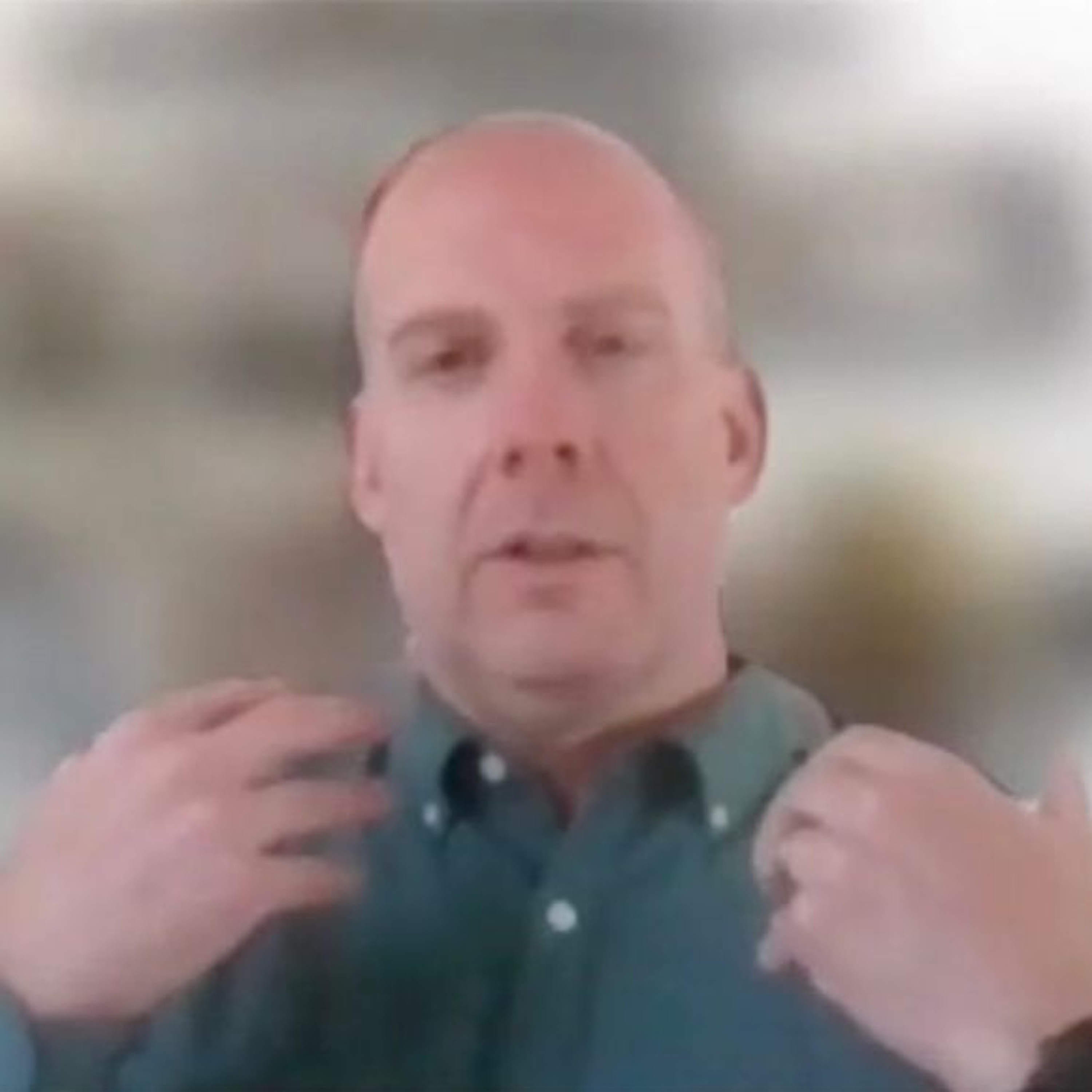 Talk World Radio: William Cooper on Why the U.S. Government Doesn't Work episode artwork