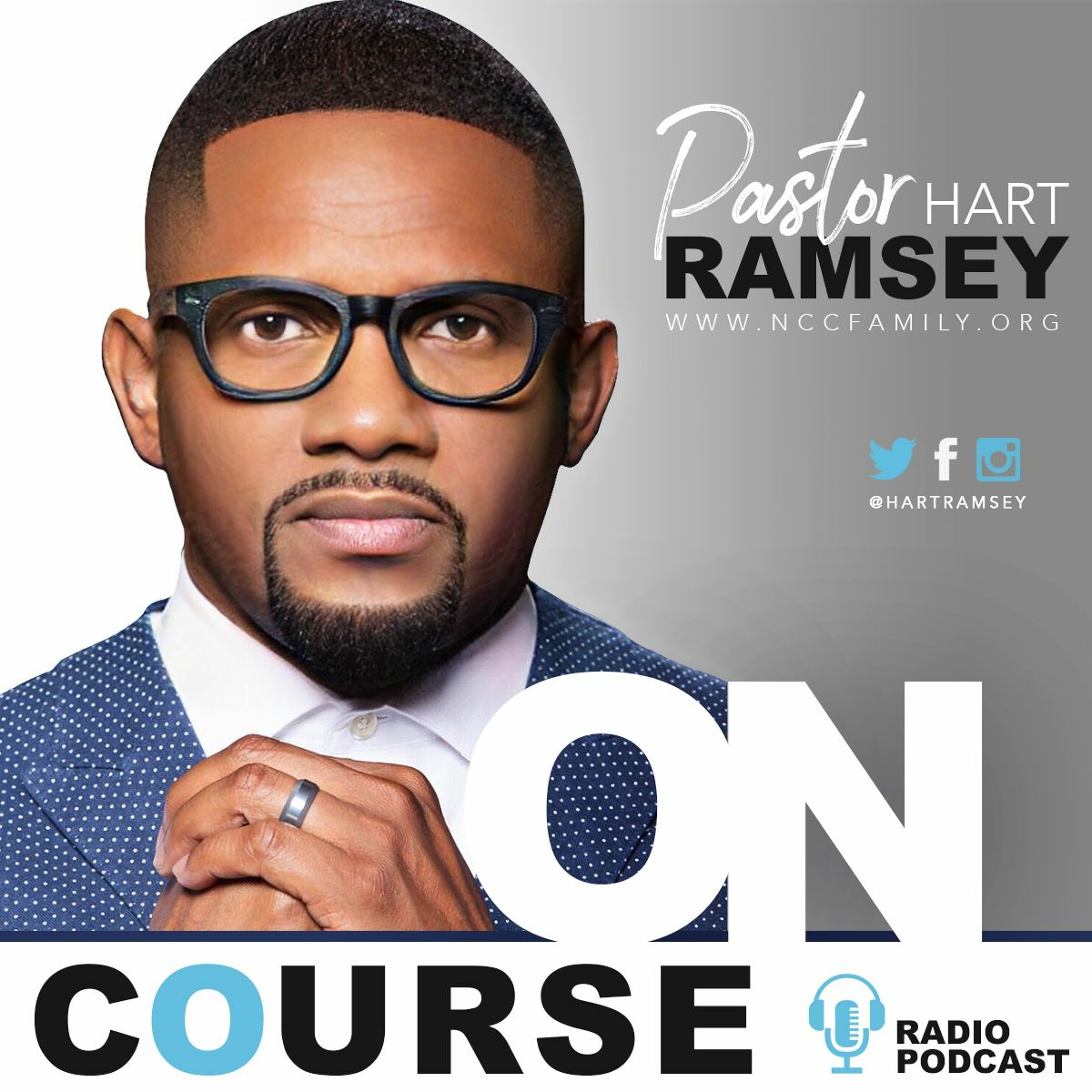 On Course with Hart Ramsey (SZN 7, EP 4 | Leave The Door Open)