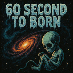 iQHaCkTeKNo - 60 SECOND TO BORN