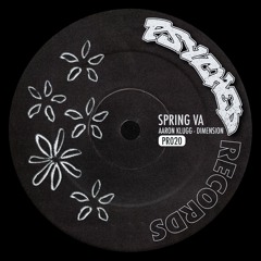 Aaron Klugg - Dimension