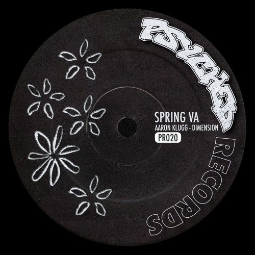 Aaron Klugg - Dimension