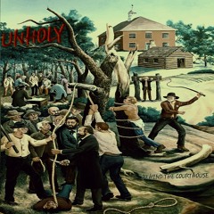 Behind The Courthouse