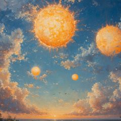 The Fourth Sun