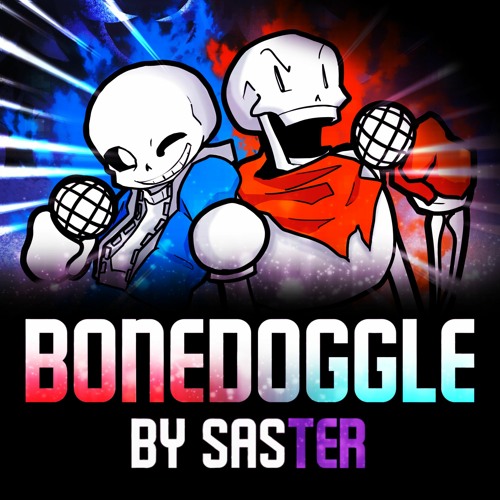Listen to Bonedoggle - Friday Night Funkin': Indie Cross by Saster in fnf  indie Cross Full mod playlist online for free on SoundCloud