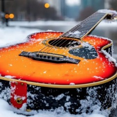 Winter Guitar (work in progress / demo no vocal)