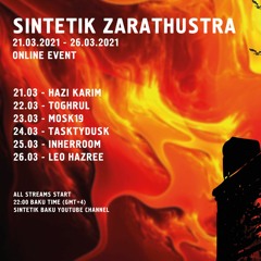 Hazi Karim - Sintetik Zarathustra
