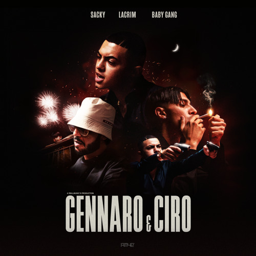 Stream GENNARO CIRO feat. Baby Gang Lacrim Nko by Sacky