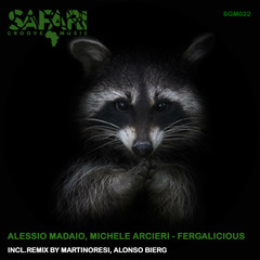 Michele Arcieri, Alessio Madaio - Music is my drug (Alonso Bierg Remix)