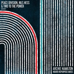 PREMIERE: Two To The Power - Noise & Music (Archie Hamilton's Higher Repurpose Mix) [Moscow Records]