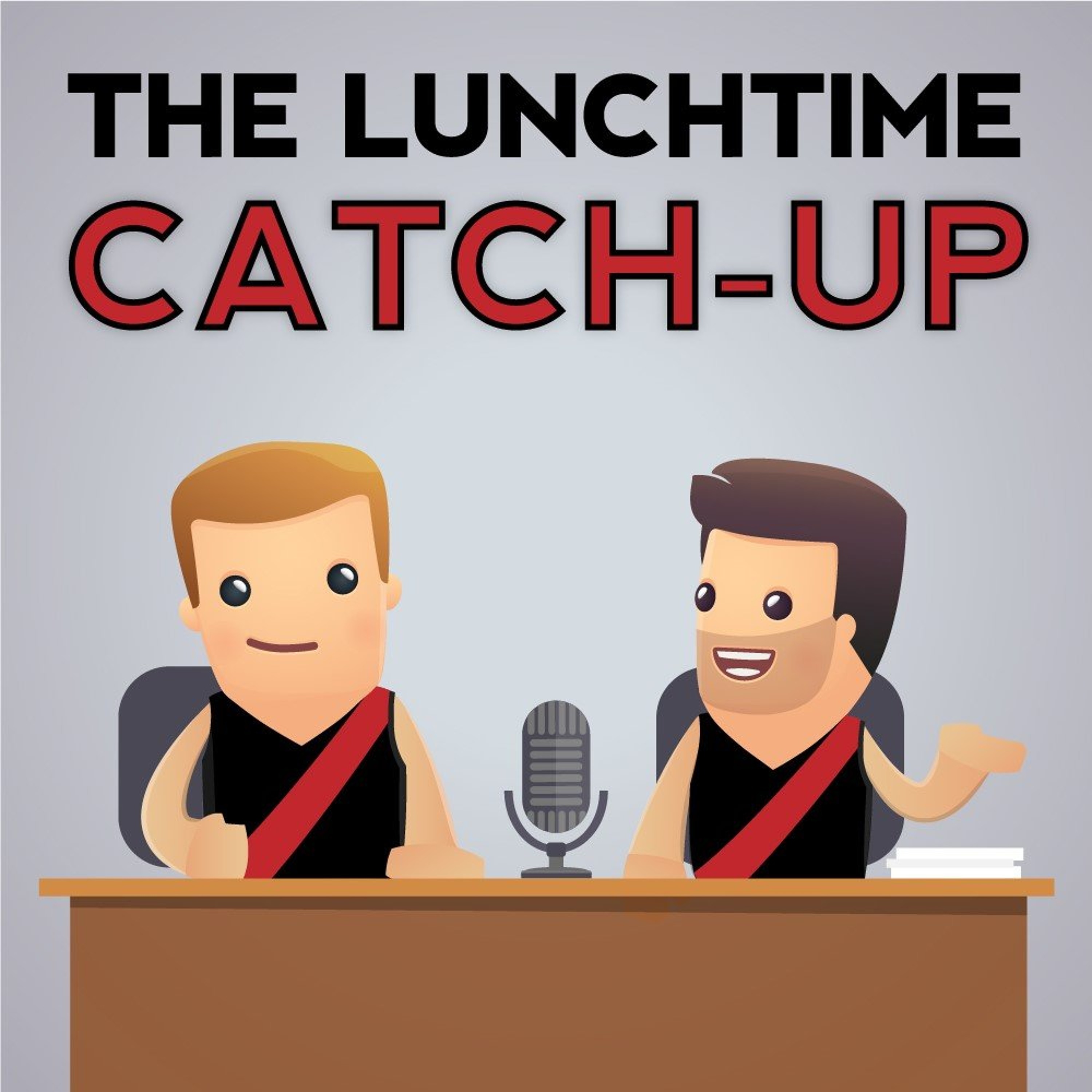 Essendon provide a glimpse of the future episode artwork