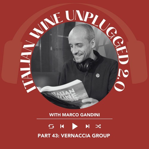 Ep. 1652 Marco Gandini Narrates Pt. 43 | Italian Wine Unplugged 2.0